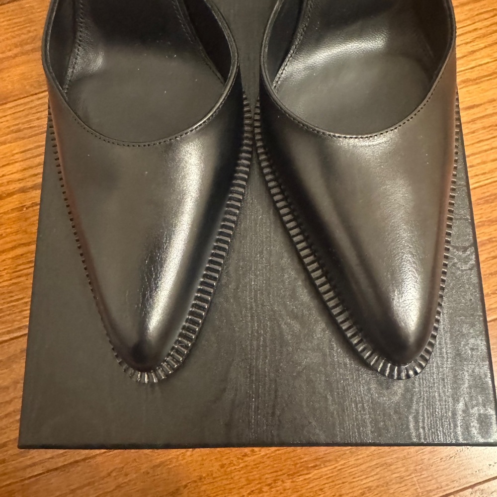 Dries van Noten Mary Jane Heels - Picture 7 of 14